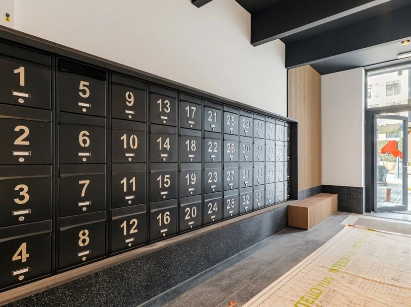 VICTOIRE-JUNOT biedt u in het Twin Falls project, een appartement met 3 slaapkamers - PREMIUM stijl<br />
5de verdieping - 114,8 m²<br />
Terras 16,6