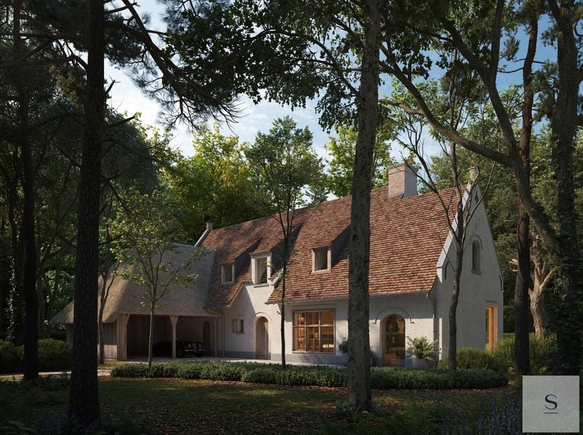 Maison à vendre à Nachtegalenlei 28,
                    2900 Schoten