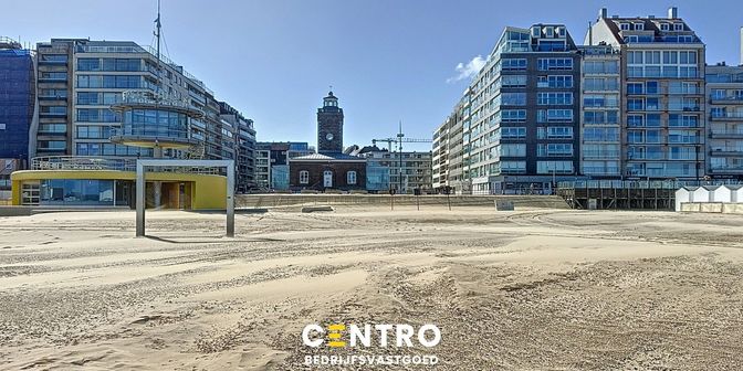 Bien professionnel à louer à 8300 Knokke