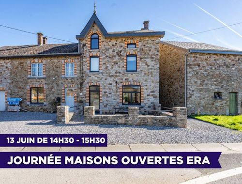                                         Maison unifamiliale à vendre à Mormont, € 350.000
