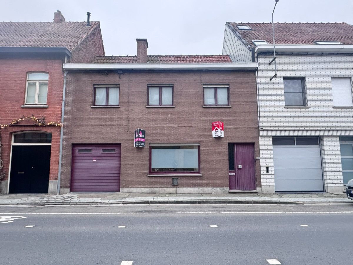 Huis te koop