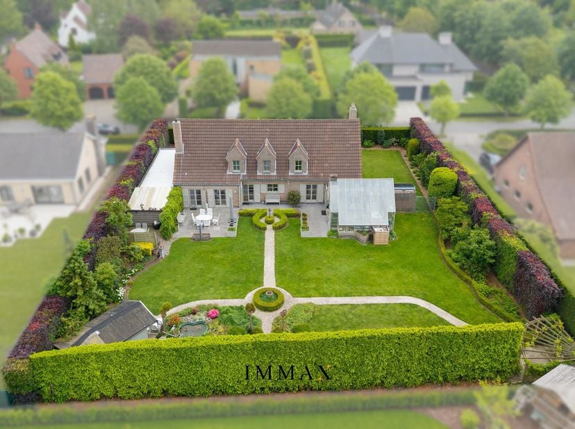 Huis te koop in Grote Thems 51,
                    8490 Varsenare