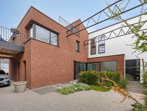                                         Woning te koop in Kortrijk, € 465.000
