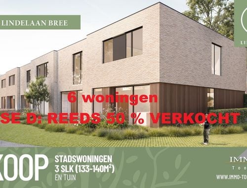                                         Maison unifamiliale à vendre à Bree, € 312.043
