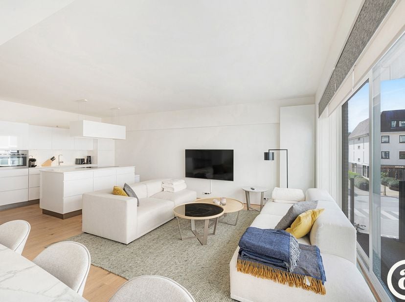 Appartement te koop in Golvenstraat 13 bus C1,
                    8300 Knokke