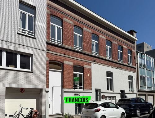                                         Maison deux facades à louer à Gent, € 1.195
