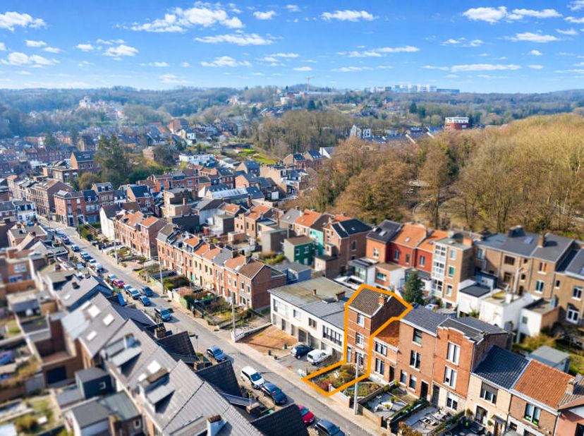 Huis te koop
                    in 4000 Liege