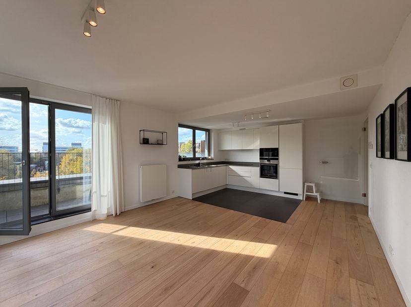 Appartement te huur in ,
                    1050 Elsene