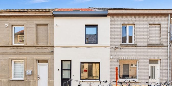 Huis te koop in Halvemaanstraat 207, 9040 Sint-Amandsberg