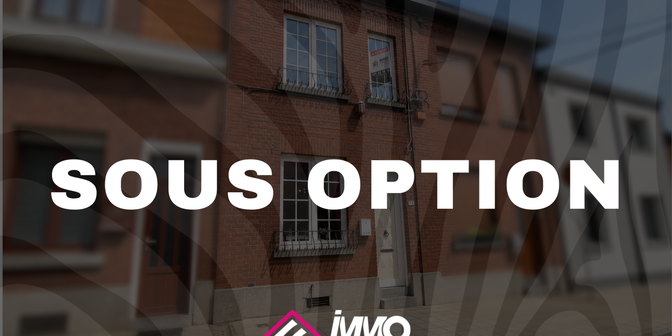 Huis te koop in 6061 Montignies-sur-Sambre