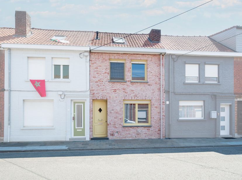 Huis te koop in Overwinningsstraat 9,
                    8930 Menen
