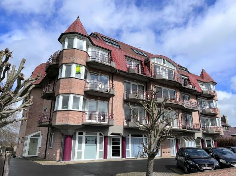 Appartement à vendre
                    à 8600 Diksmuide