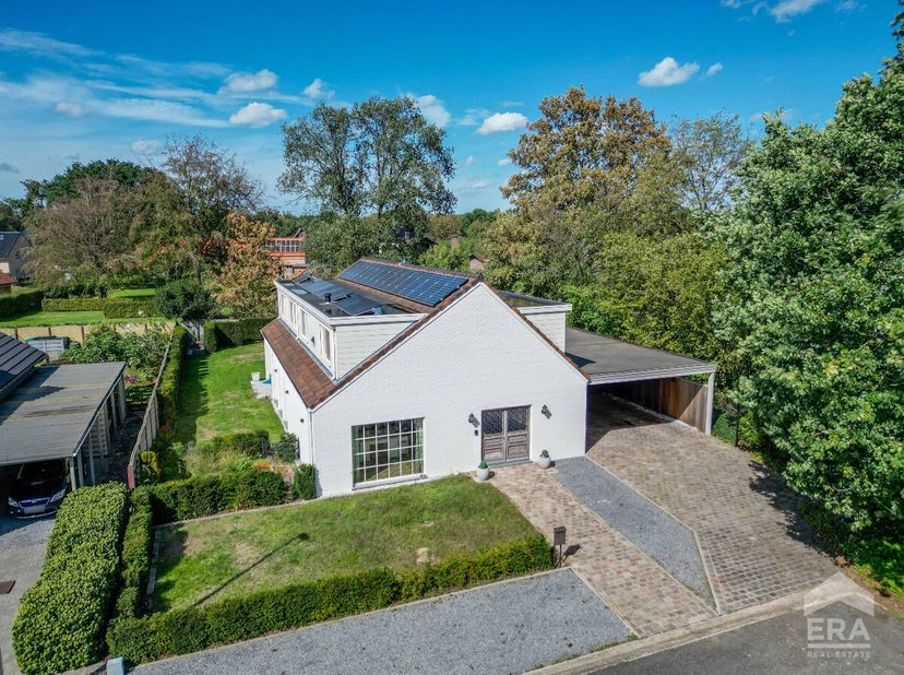 Huis te koop in Cipressenstraat 8,
                    3530 Houthalen