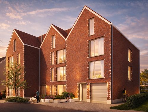                                         Appartement à vendre à Mechelen, € 389.000
