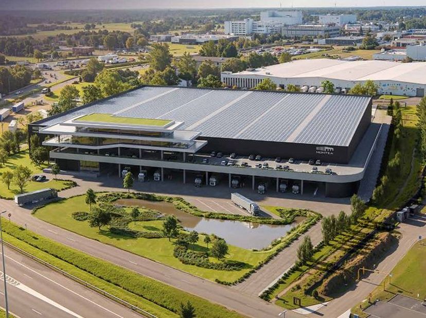 Terrain à développer à Puurs : Logistique/Production avec excellente visibilité sur l’A12 – Build-to-Suit à partir de 17 000 m²<br />
<br />
--------<