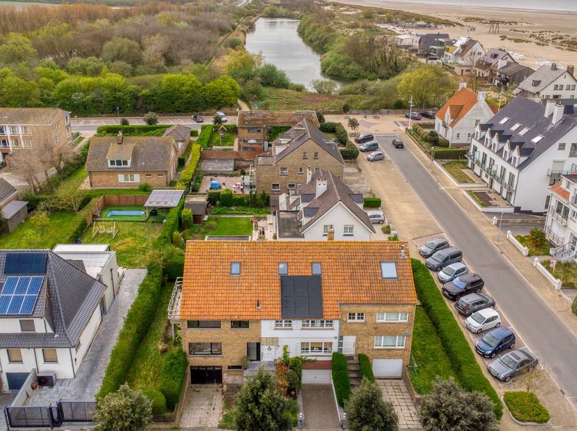 Huis te koop in Duinpad 31,
                    8380 Zeebrugge