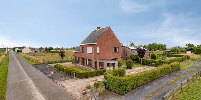 Huis te koop in Moerestraat 34a, 8600 Leke