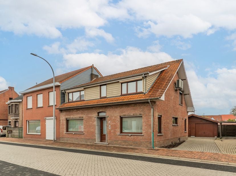 Maison à vendre à Steenovenstraat 34,
                    2340 Beerse