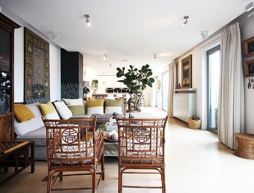                                         Loft te koop in Etterbeek, € 1.220.000
