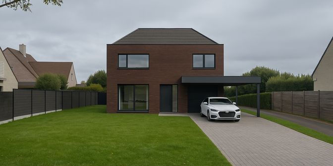 Grond te koop in Draversstraat 22, 8450 Bredene