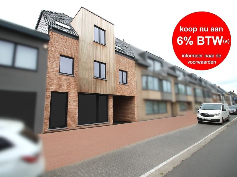 Residentie Casa de los Tres<br />
&amp;nbsp;<br />
Gelegen in de kern van&amp;nbsp;Sijsele, met alle voorzieningen op wandel- en fietsafstand gaande van winke