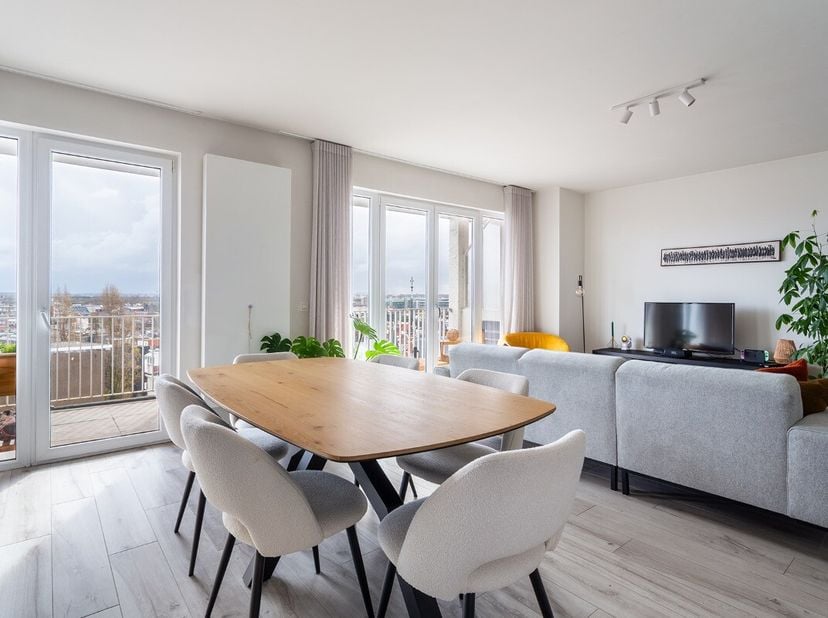 Appartement à vendre
                    à 2600 Berchem