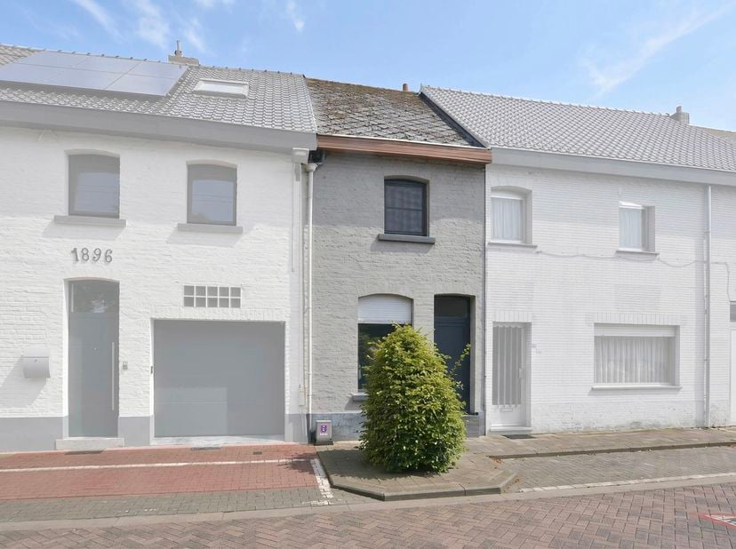 Maison à vendre à De Sellierstraat 33,
                    1930 Zaventem