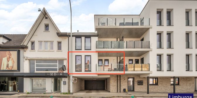 Appartement te koop in Kempische steenweg 175 - C bus 1.02, 3500 Hasselt