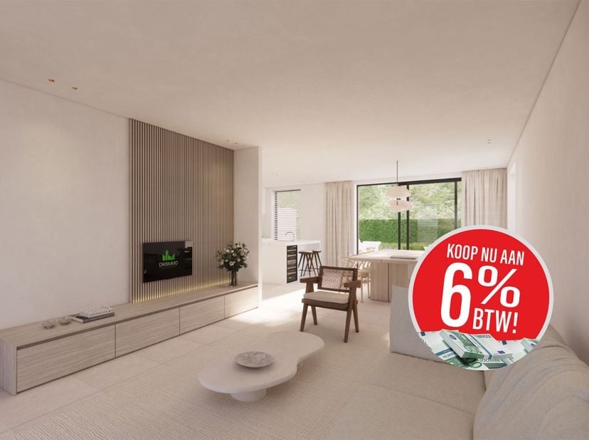--- 21% BTW? DAT IS PASSÉ! KOOP NU AAN 6% BTW! ---<br />
---&amp;nbsp;BESPAAR TIENDUIZENDEN EURO'S !!! ---<br />
<br />
Residentieel wonen in het centrum