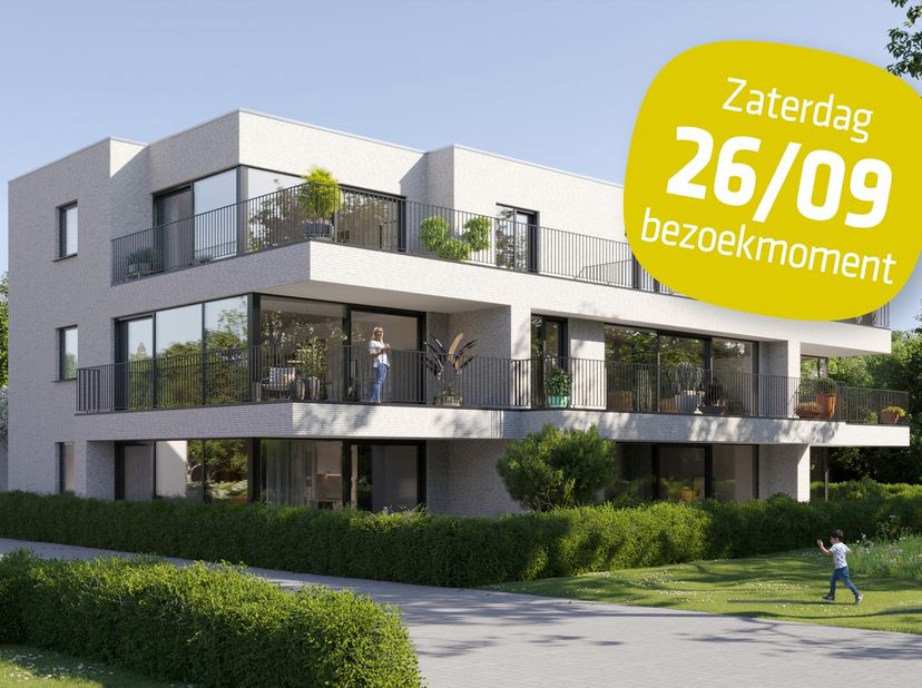 Appartement Verkocht
                    in 8340 Sijsele