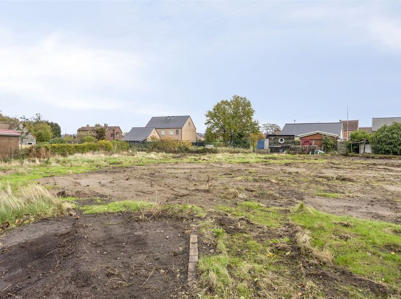 A VENDRE : Terrain à bâtir de 5a59 pour construction de maisons jumelées à Paal !<br />
Ce terrain à bâtir pour des constructions jumelées est idéale