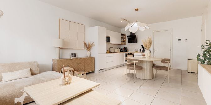 Appartement te koop in 1020 Laken
