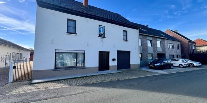 Huis te koop in Nieuwe Wijk 66, 9570 Sint-Maria-Lierde
