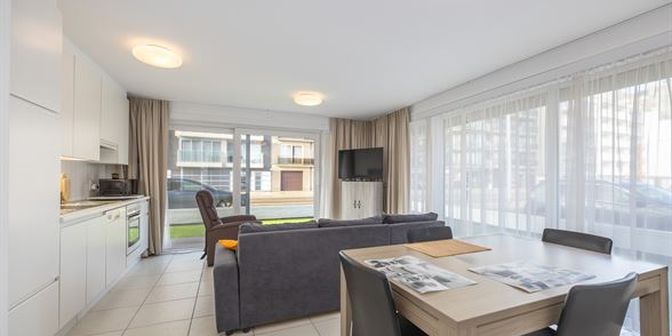 Appartement te koop in Leopoldlaan 161 bus 0001, 8430 Middelkerke