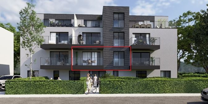 Appartement te koop in Weertersteenweg 375, 3640 Molenbeersel