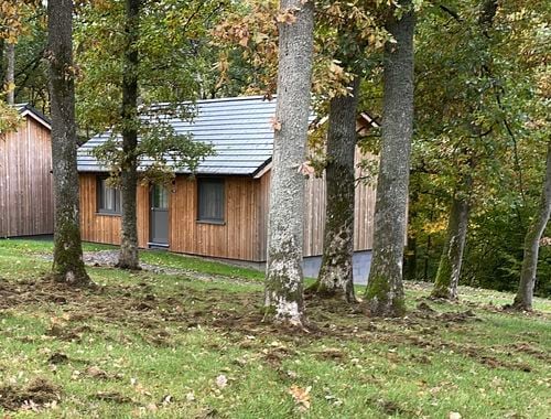                                         Chalet à vendre à Somme-Leuze, € 189.000
