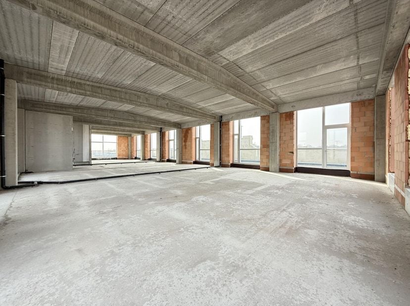 Hangar 1, een neoclassicistisch pakhuis anno 1915, wordt omgetoverd naar veelzijdige multifunctionele ruimtes. Naast het behoud van zijn architectonis