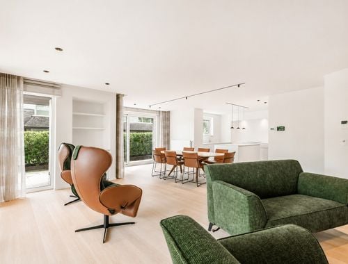                                         Gelijkvloers app. te koop in Harelbeke, € 649.000
