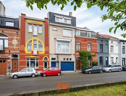                                         Maison à vendre à Ledeberg, € 520.000
