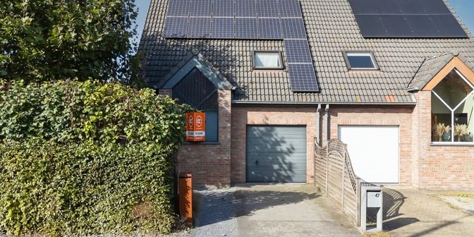 Huis te koop in Lochtingstraat 45, 9940 Evergem