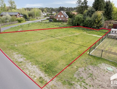                                         Bouwgrond te koop in Balen, € 125.000
