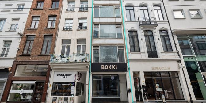 Huis te koop in Sint-Katelijnevest 47, 2000 Antwerpen