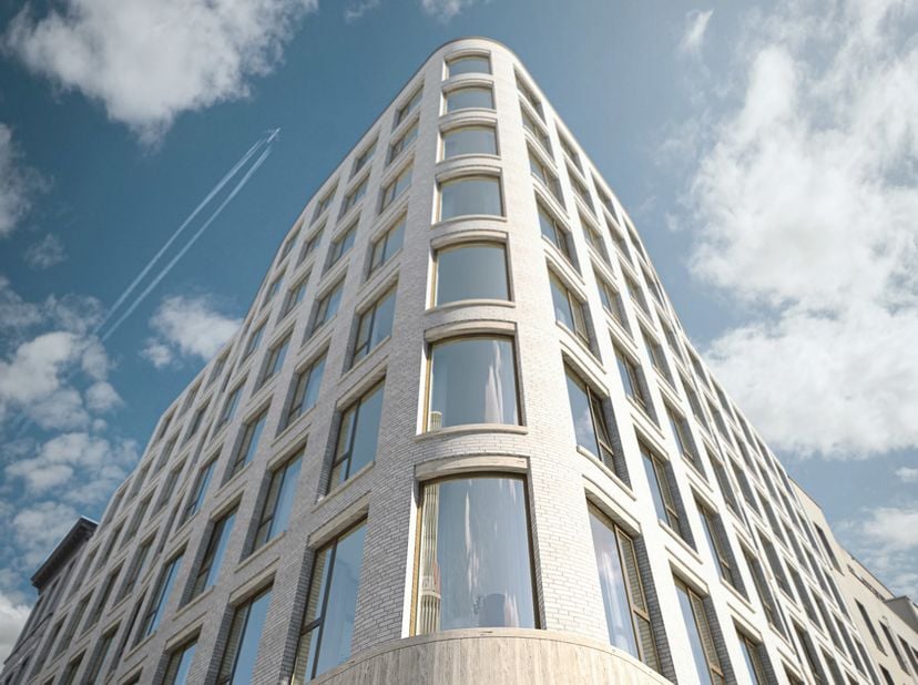 Appartement te koop
                    in 2000 Antwerpen
