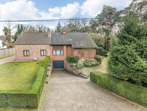                                         Maison unifamiliale à vendre à Genk, € 295.000
