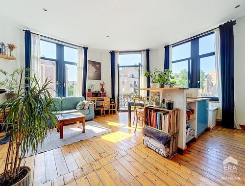                                         Appartement te koop in Sint-Gillis, € 260.000
