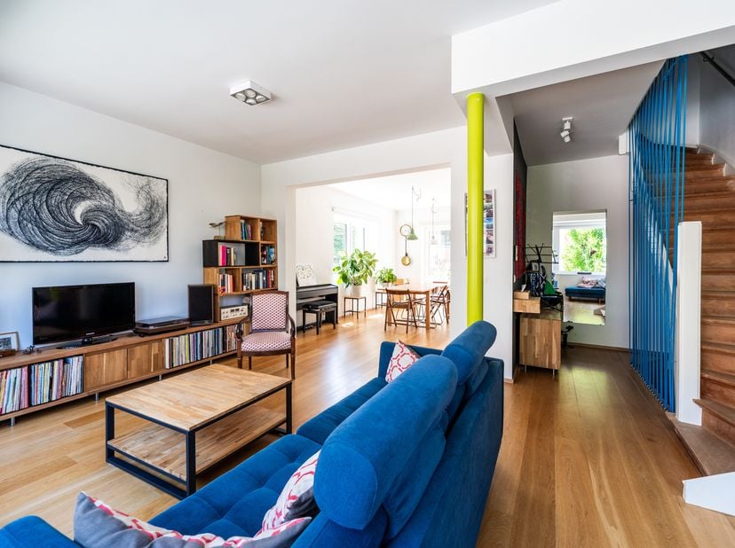 Huis te koop in Avenue des Citrinelles 95,
                    1150 Sint-Pieters-Woluwe