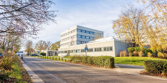 Bedrijfsvastgoed te huur in Chemin du Cyclotron 6, 1348 Louvain-la-Neuve