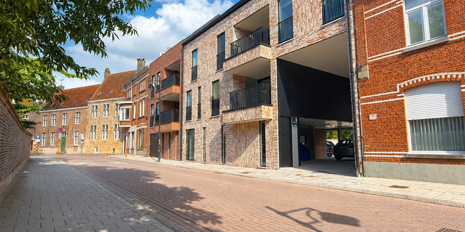 Appartement te koop in Mevrouw Courtmanslaan 70 bus 3.1, 9990 Maldegem