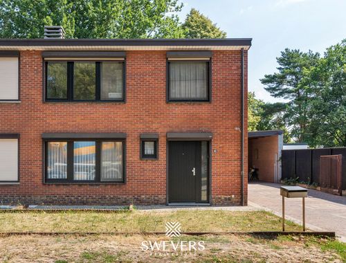                                         Maison à vendre à Houthalen, € 349.000
