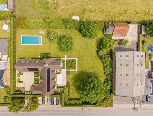                             Villa à vendre à Wielsbeke
